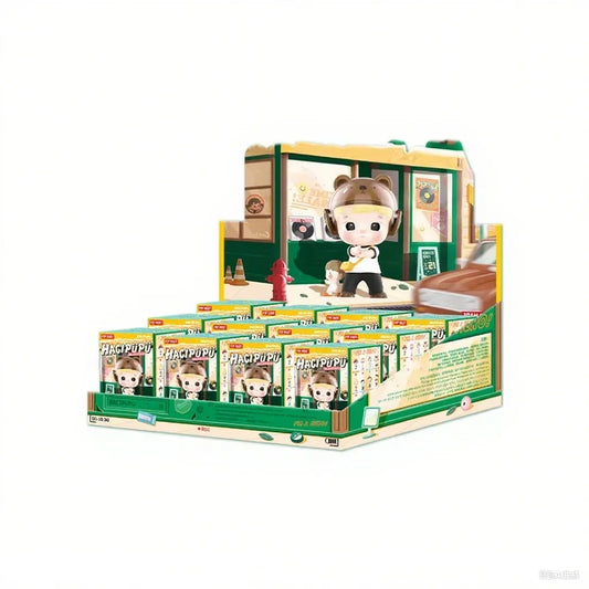 HACIPUPU My Little Hero Series Blind Box