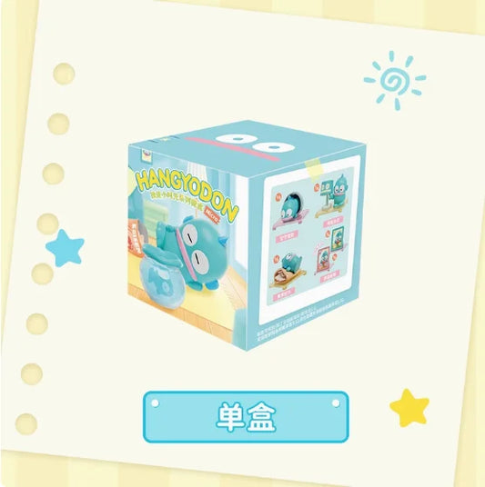 Sanrio Hangyodon Blind Box