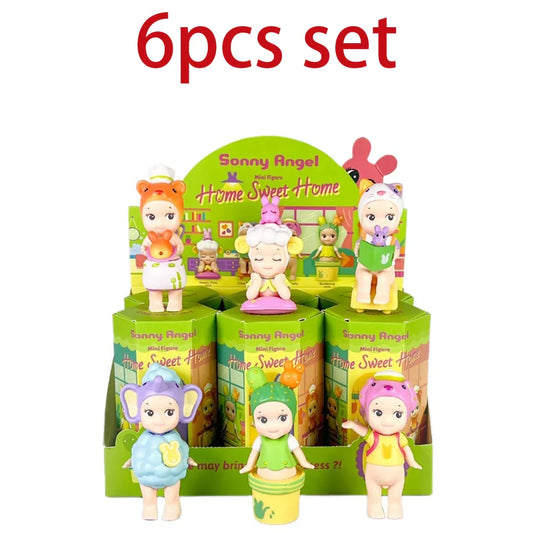 Home Sweet Home Angel Blind Box