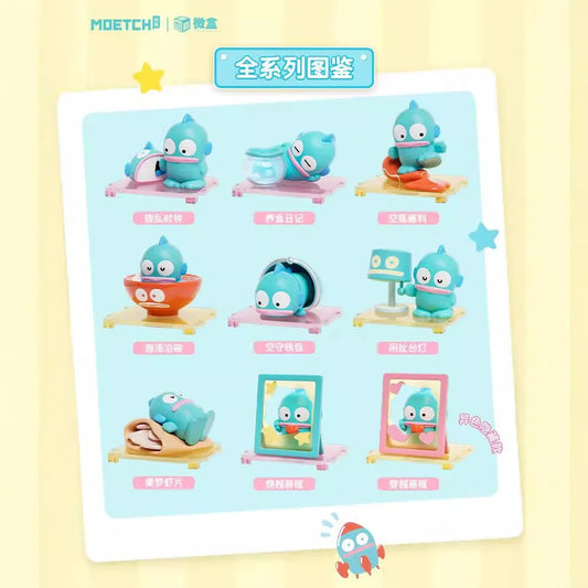 Sanrio Hangyodon Blind Box