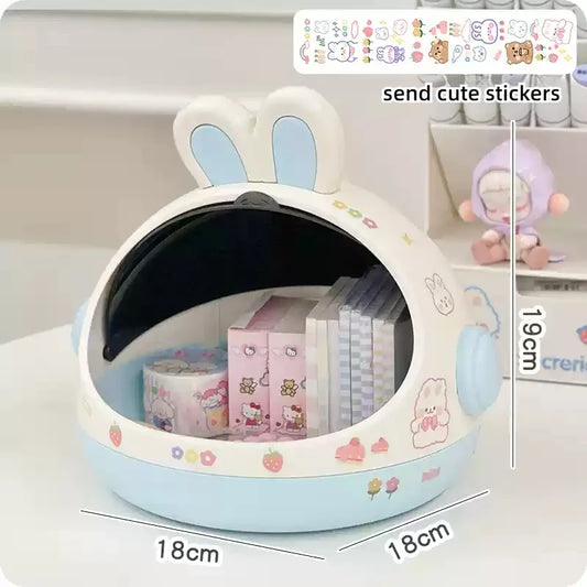 Desktop Rabbit Storage Box