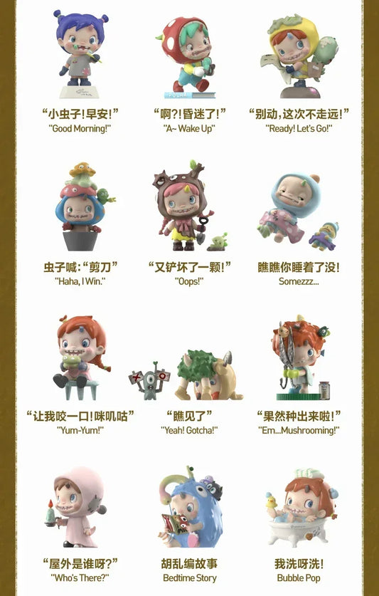 POLAR HELLO POLAR Season 1 Series Blind Box
