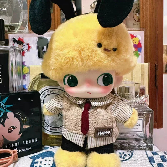 Dimoo Plush Keychain Blind Box