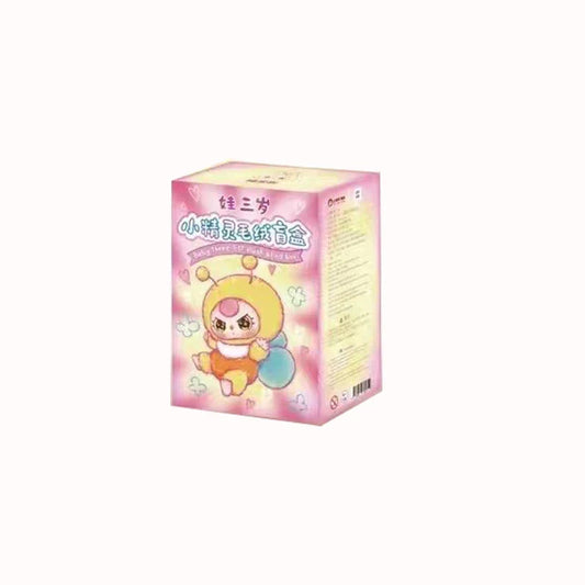 Baby Three Little Elf Series Plush Blind Box