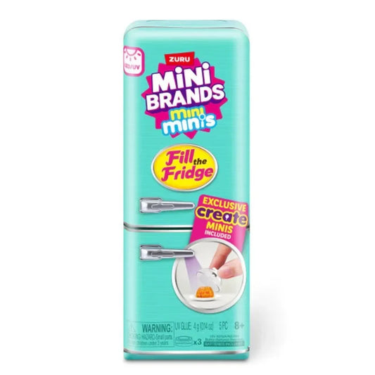 ZURU Mini Fridge Blind Box