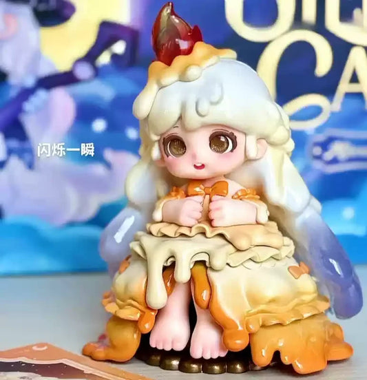 Miana Castle Incredible Series Blind Box