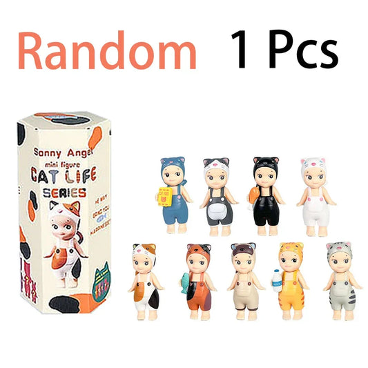 Sonny Angel Hippers Blind Box Mystery Box