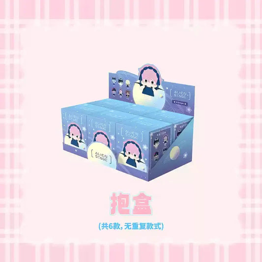 Mini Alien Stage Free Stage Blind Box