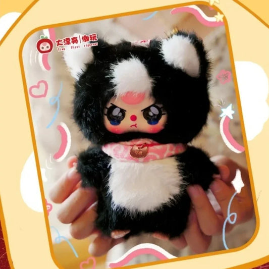 Baby Three "Whose Cat Am I?" Plush Blind Box