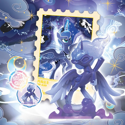 KAYOU My Little Pony Magic Rubber Doll