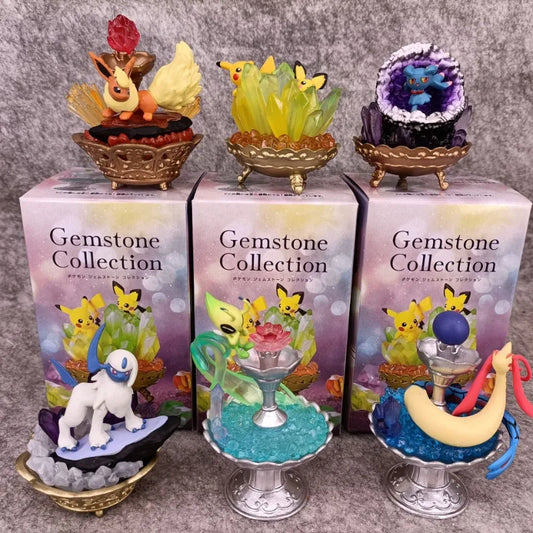 RE-MENT Pokémon Starry Sky Gem Series Blind Box