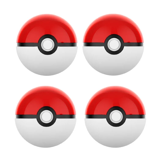 Pokemon Anime Blind Box - Poke Ball Action Figures