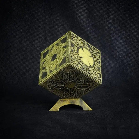 1:1 Decompression Ornament Hellraiser Puzzle Box