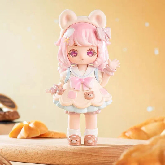 New Liroro Welcome To The Candy House Series Blind Box