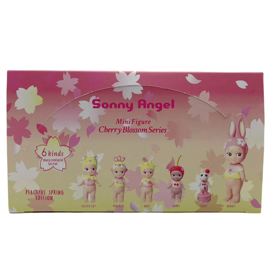Sonny Angel Cherry Blossom Spring Series