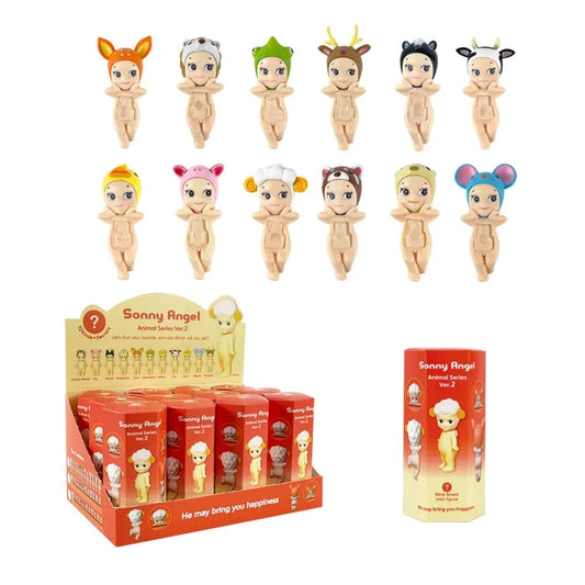 Generation 2 Animal Angel Blind Box