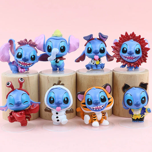 Stitch Blind Box Cross Dressing Series
