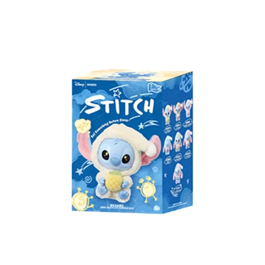 MINISO Stitch Eat Sleep Series Blind Box