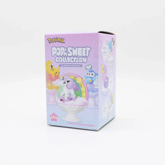 Pokémon Miniature Scene Ornaments Blind Box Toys