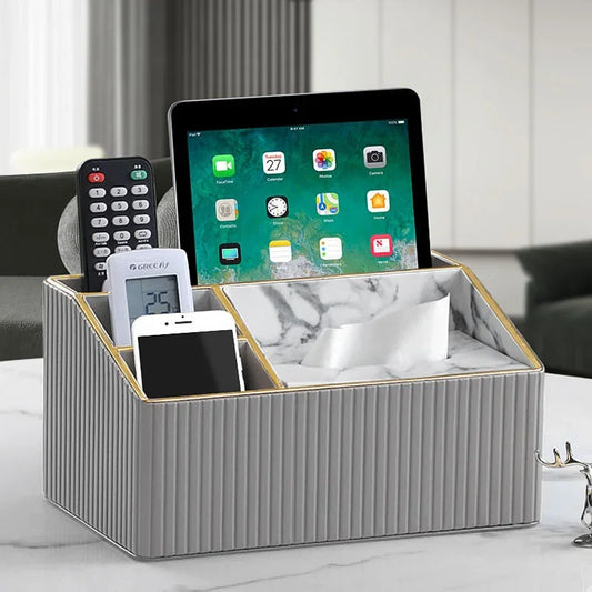Luxury High-End Tissue Box