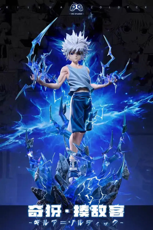 Hunter x Hunter Figure Blind Mystery Box