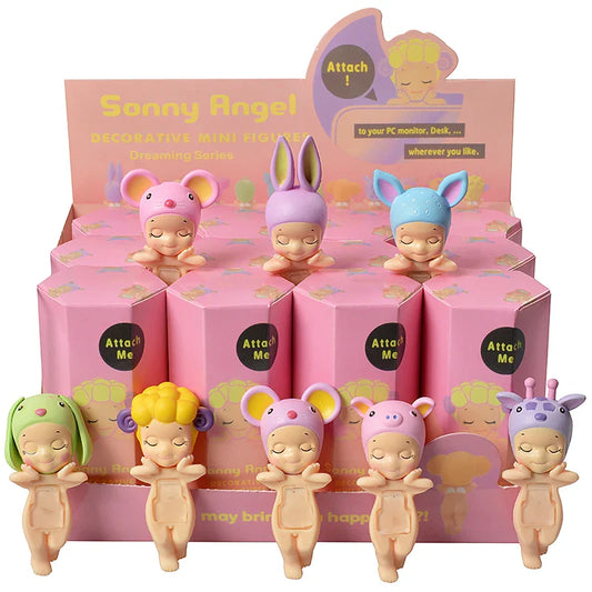 Sonny Angel 20th Anniversary Animal Series Blind Box