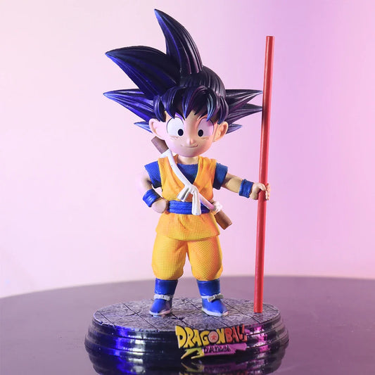 Dragon Ball Super Saiyan Son Goku Action Figure
