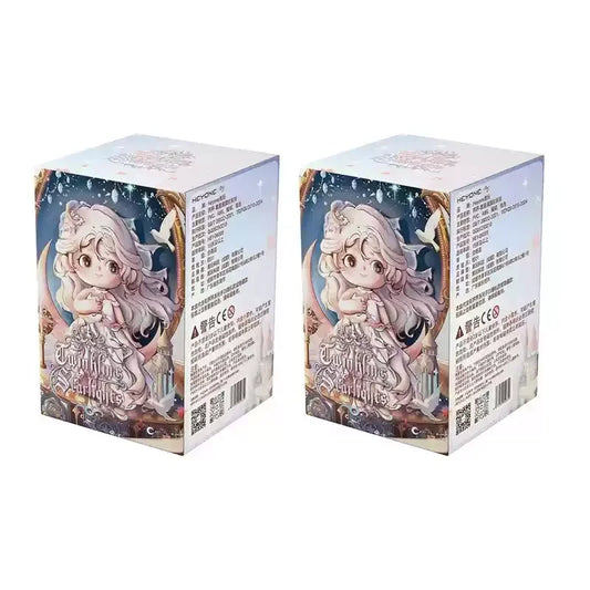 Genuine Heyone Qiaoqiao Twinkling Star Lights Series Box