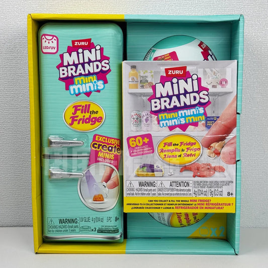 ZURU Mini Fridge Blind Box