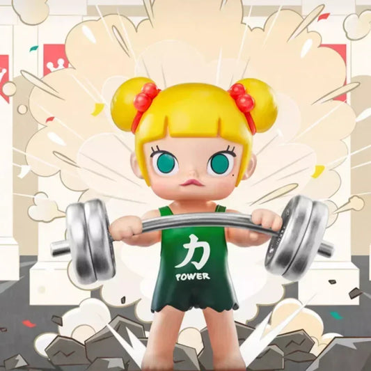Original Molly My Instant Superpower Series Blind Box