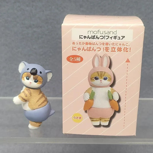 Fushandi Animal Decoration Series Blind Box