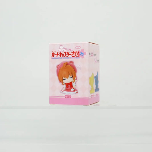 4Pcs/set Cardcaptor Sakura Doll Blind Box