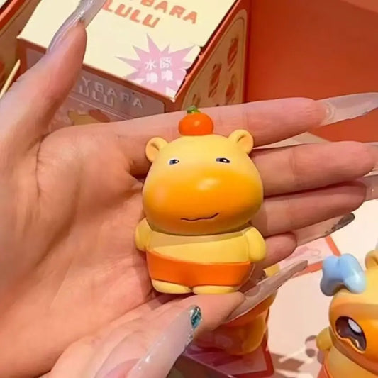 Lulu Capybara Animal Series Blind Box