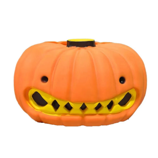 Halloween Pumpkin Tissue Box