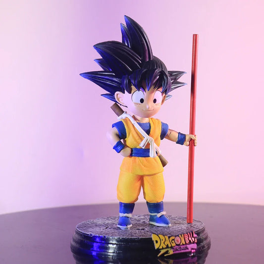 Dragon Ball Super Saiyan Son Goku Action Figure