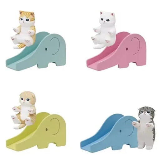 Mofusand Cat Cos Sanrio Shark Blind Box - Full Series