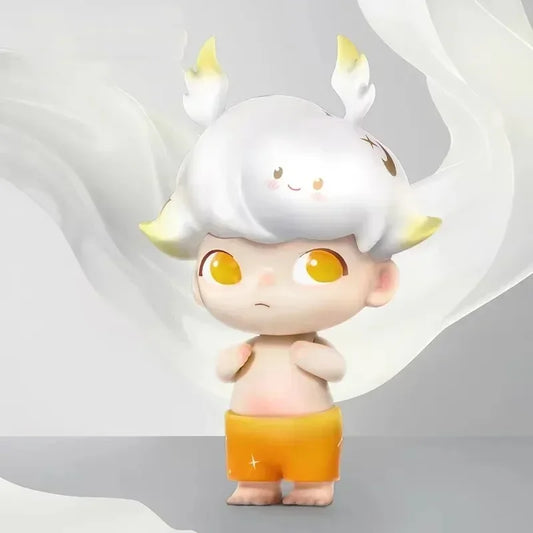 Dimoo Retro Series Blind Box