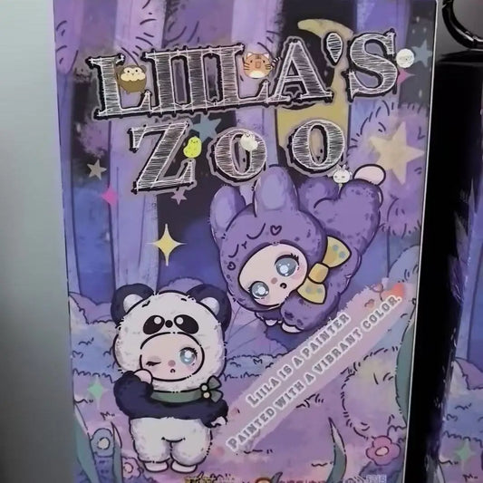 Baby Liila V2 Vinyl Blind Box