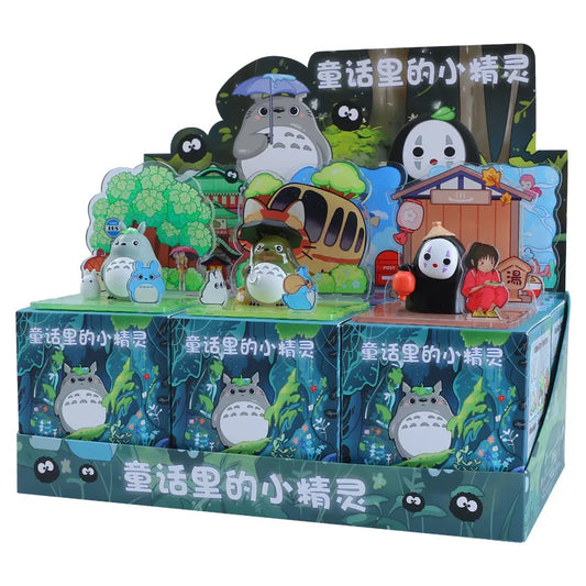 Anime Totoro Blind Box Figure