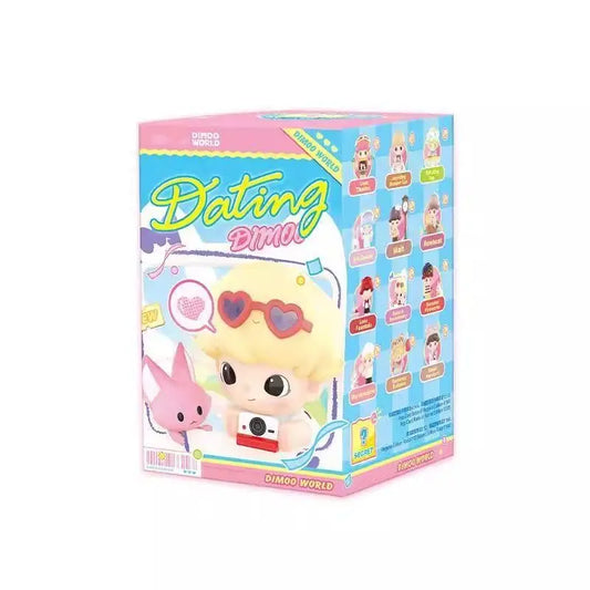 Kawaii Dimoo World Dating Series Blind Box