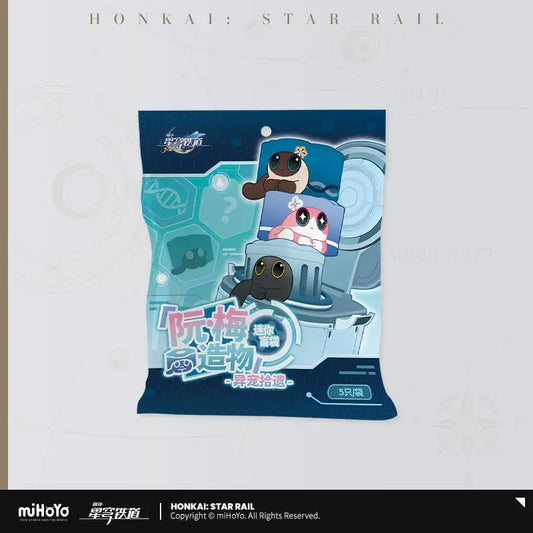 Sunsyea Honkai Star Rail Official Merch