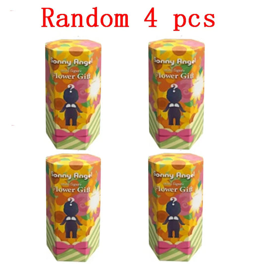 Anime Sonny Angel Blind Box - Flower Series