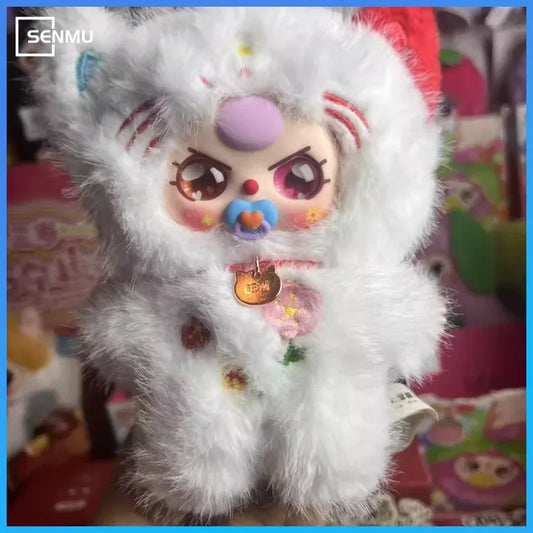 100% Genuine Baby Three "Who Am I?" Cat Series Blind Box