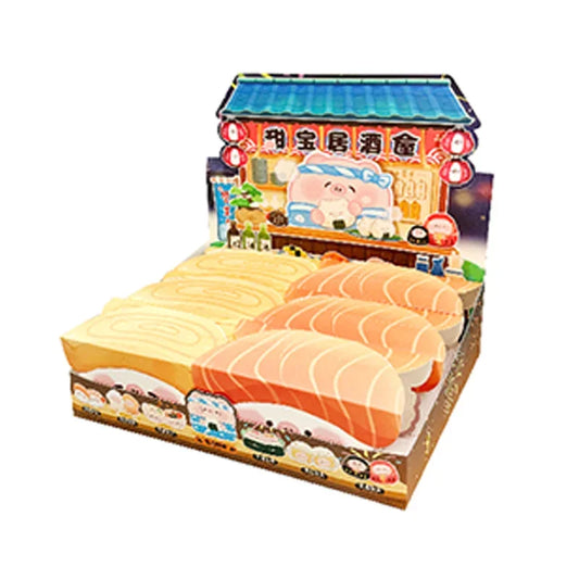 Sweet Piggy Izakaya Series Blind Box