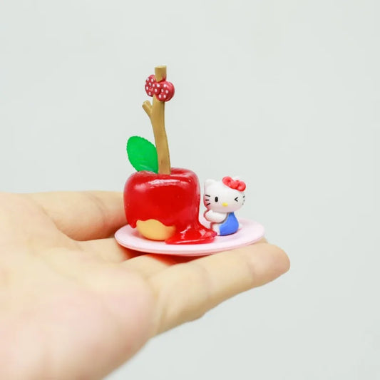 Hello Kitty Gastronomy Miniature Landscape Blind Box