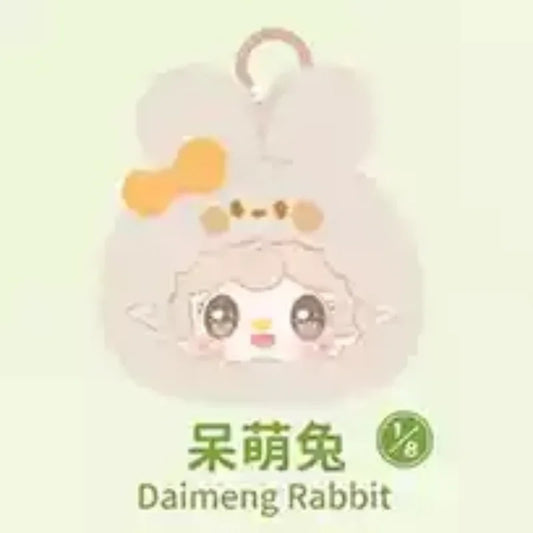 Yooki Cute Rabbit Series Vinyl Blind Box