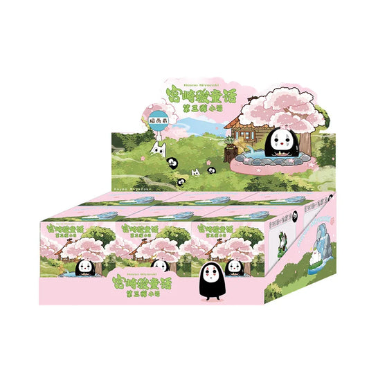 Anime Totoro Blind Box Figure