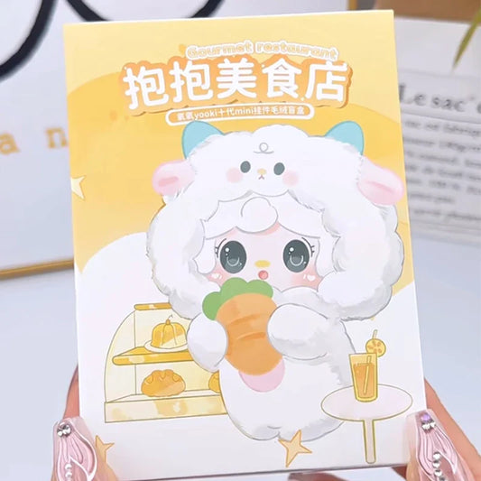 Genuine Yooki V10 Blind Box – Gourmet Restaurant Series