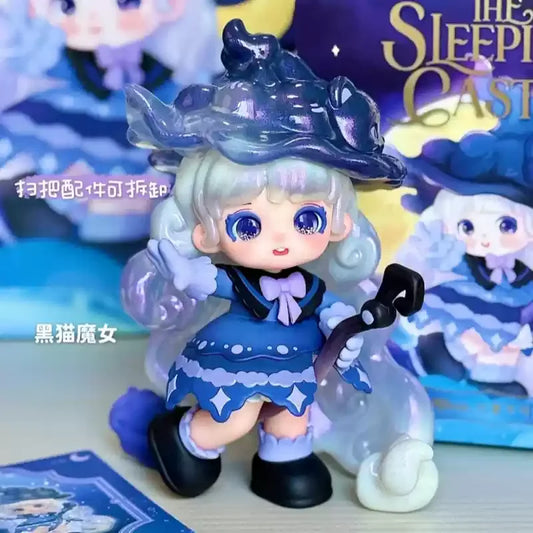 Miana Castle Incredible Series Blind Box