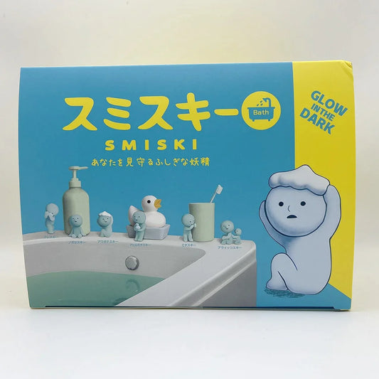 New Hot Smiski Bath Series Mystery Blind Box